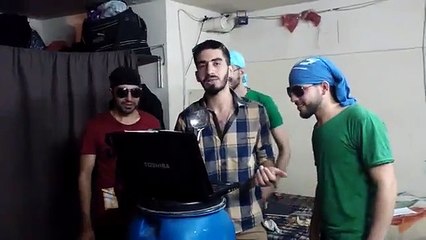 راب سوري ٢٠١٥ بين الهبل والملل