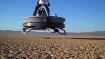 Las motos voladoras de 'Star Wars' ya son una realidad