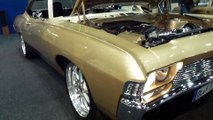 1968 Chevrolet Impala Coupe  (L99) Sound 6162 cm³ V8 432 Hp   see also Playlist
