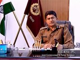 CyberCity Welfare Society by Mr. Alok Mittal, IPS, Jt. Commissioner of Police, Gurgaon.mpg