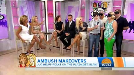 Baby doesn’t recognize mom after Ambush Makeover