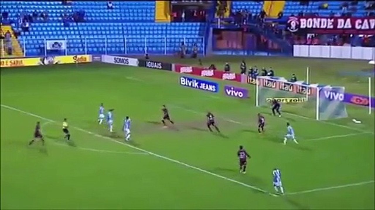 Avaí 1 x 2 Atlético-PR - GOLS - Brasileirão Serie A