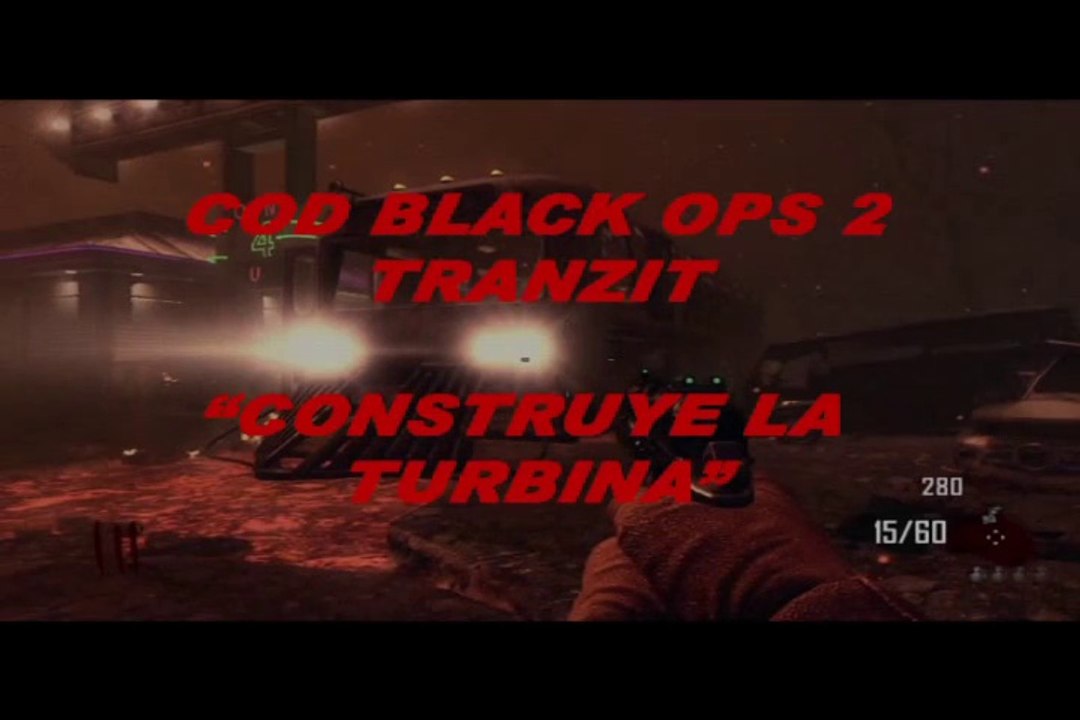 COD BLACK OPS 2 CONSTRUYE LA TURBINA