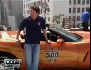 Patrick Dempsey Access Hollywood Interview