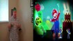 Dancing To Super Mario Bros. Theme - Just Dance Wii (JP version) Just Mario