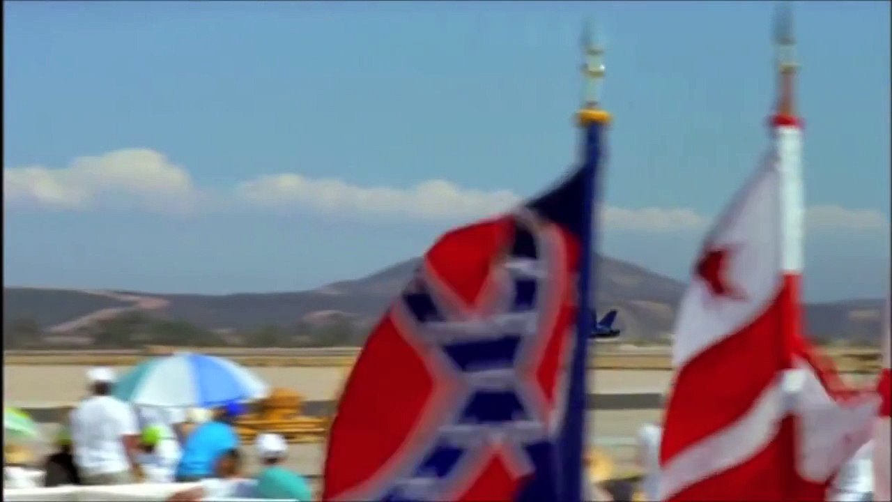 The Blue Angels - Set to Van Halen's Dreams