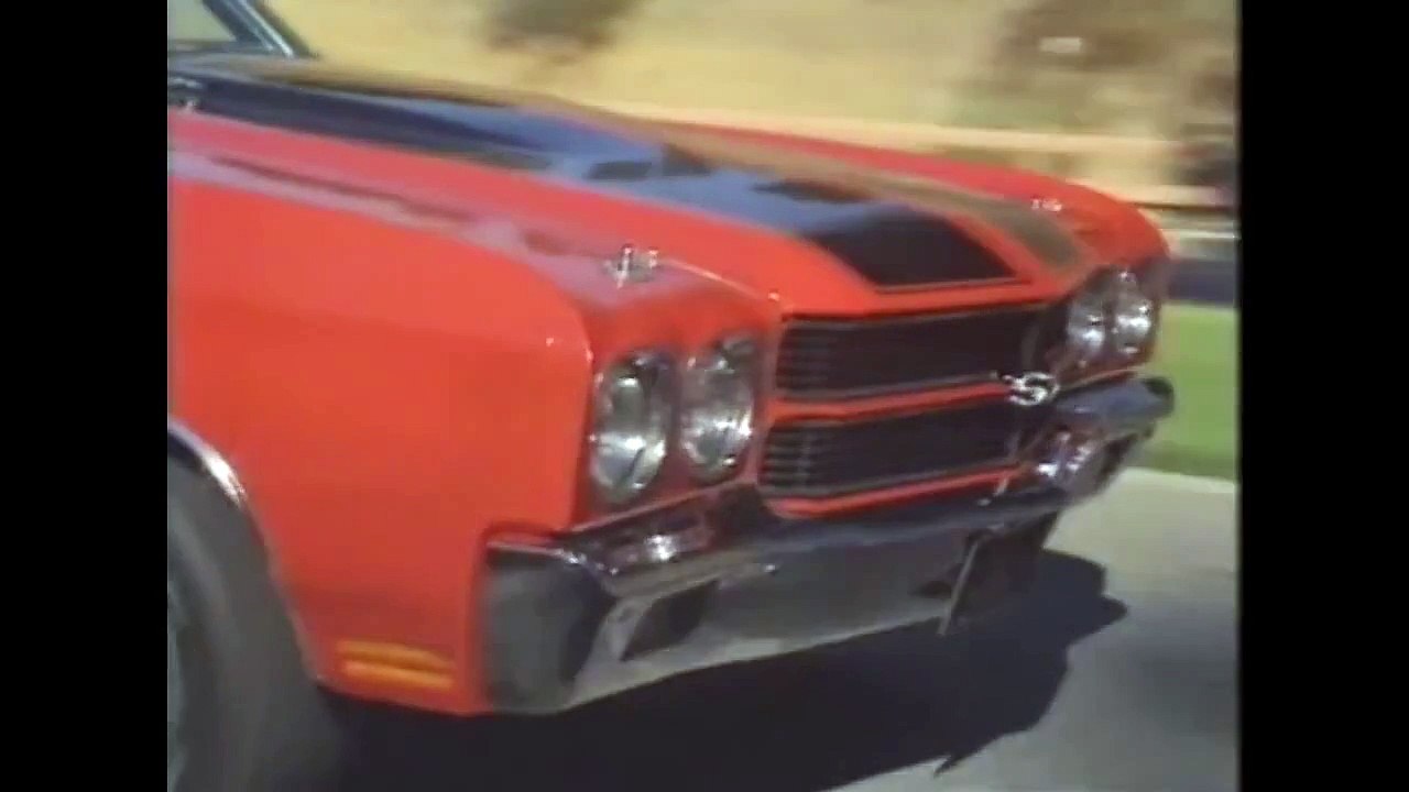 Old Top Gear 1989 - Muscle Cars