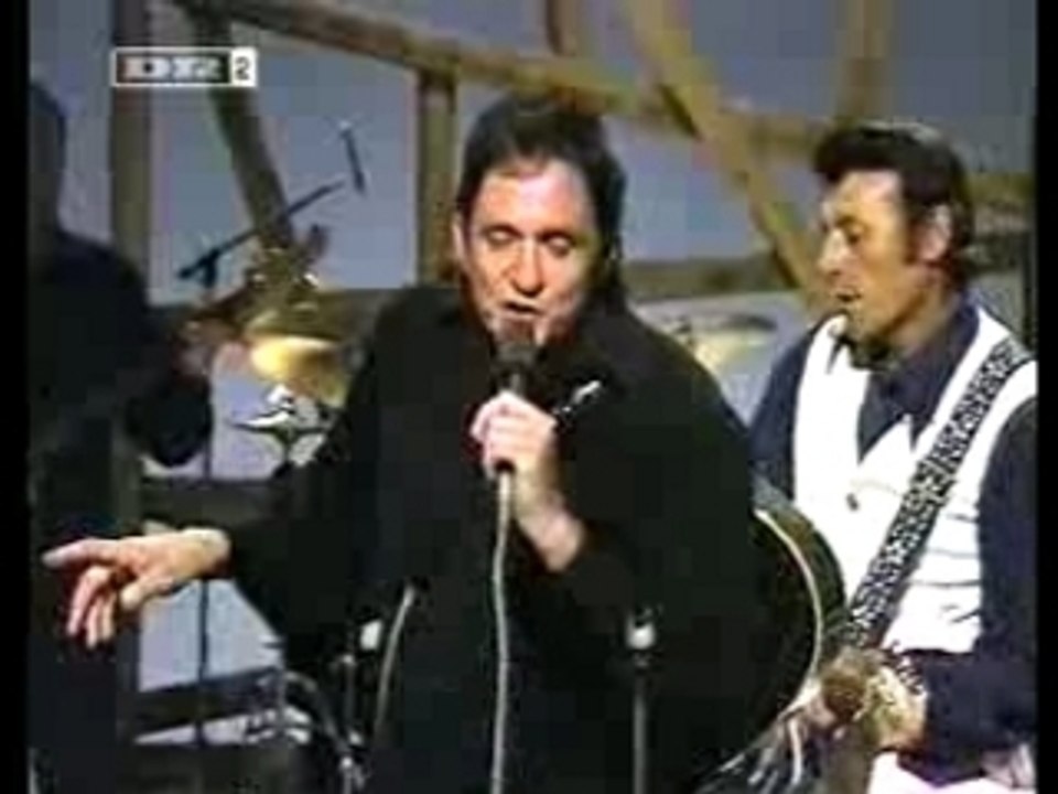 Johnny Cash & The Carter Family, The Sta