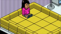 Fazendo a Ametista de Steven Universo no HABBO -Cartoon Fã's