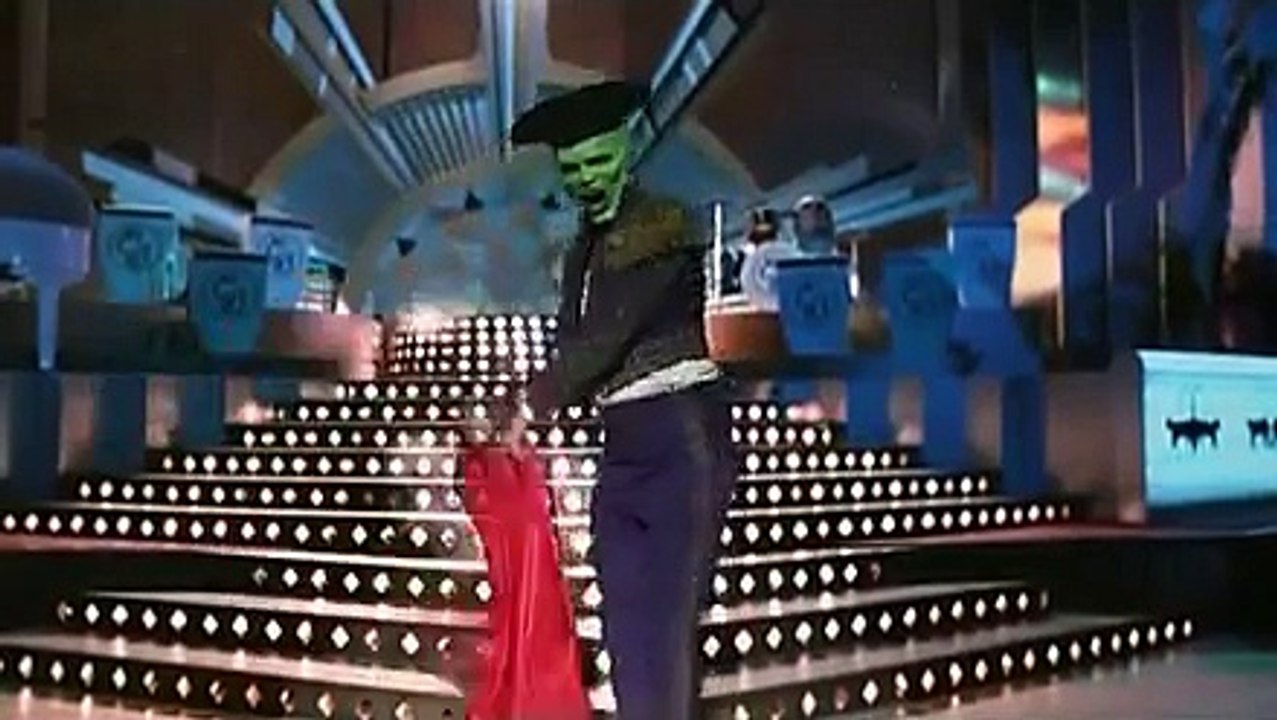 Escena oscars de La Mascara