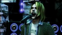 Guitar Hero 5 - Kurt Cobain from Nirvana - Vignette Trailer