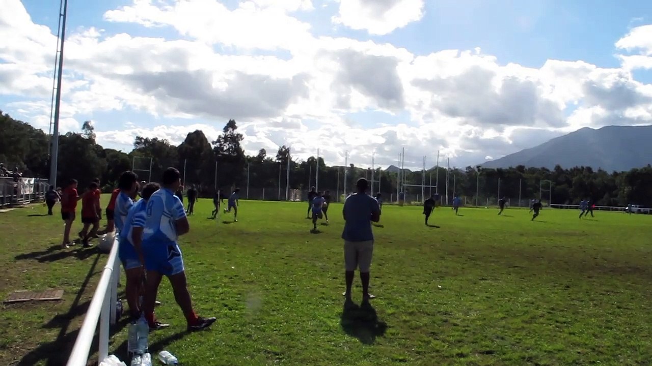 ESSAI U16 - PATOU  25 - 07 - 2015