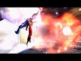 Dissidia Final Fantasy (English) - Squall Leonhart montage [HD]