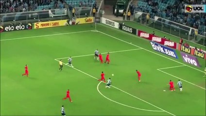 Grêmio 1 x 1 Sport - Gols - Brasileirão Serie A