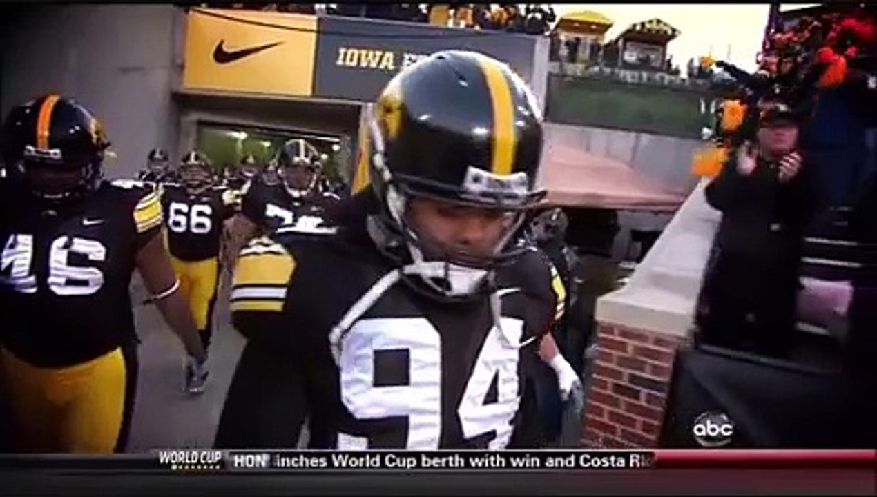 Adrian Clayborn - The Autumn Wind