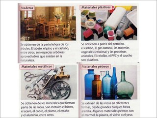 LOS MATERIALES Y SUS PROPIEDADES