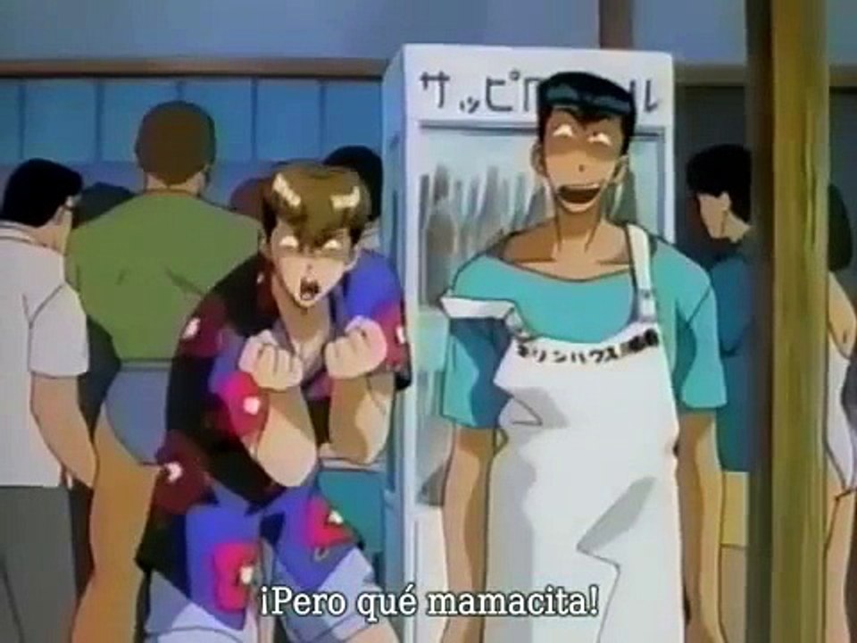 Shōnan Jun'ai Gumi Ova 4 sub español