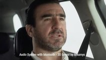 Renault advert for Laguna Estate with Eric Cantona