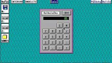 Cybex Shell - graphical desktop environment for MS-DOS