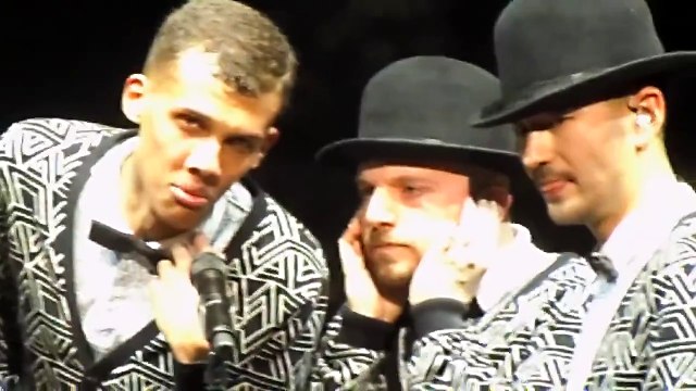 Stromae - Moules Frites (Rappel)