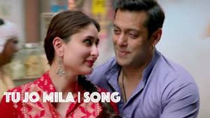 Tu Jo Mila Full VIDEO Song - KK  Salman Khan  kareena kapoor Bajrangi Bhaijaan