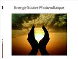 ENERGIE SOLAIRE PHOTOVOLTAIQUE - COMMENT INVESTIR