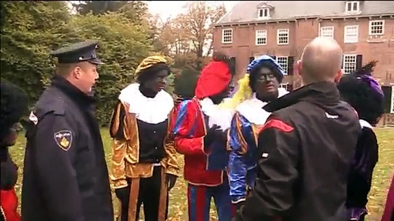 Sinterklaas en de wraak van de Boeven - Deel 4