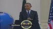 Barack Obama pede igualdade de direitos para gays africanos