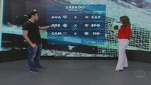 Bruno Vicari comenta a 15ª rodada do Campeonato Brasileiro