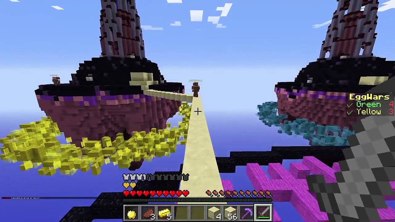 Minecraft Eggwars - Imparable! | Minecraft