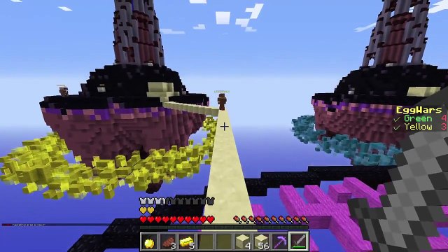 Minecraft Eggwars - Imparable! | Minecraft