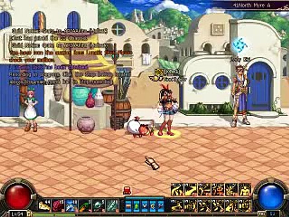 DFO - Enchanting Video