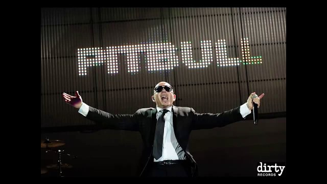 Pitbull Ft. John Ryan - Fireball(david guetta mix)