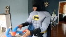 Batman v Superman LEAKED FOOTAGE (Spoilers)