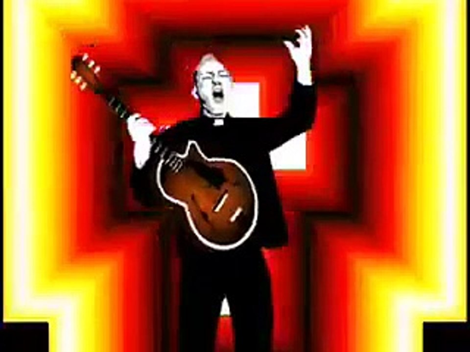 REVEREND BEAT-MAN (GET ON YOUR KNEES - 2000)