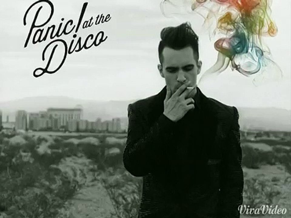 Panic At The Disco-I write sins not tragedies
