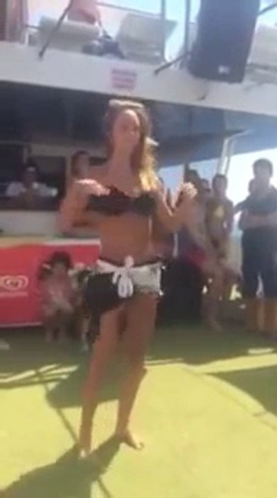 danse du ventre - رقص شرقي رائع