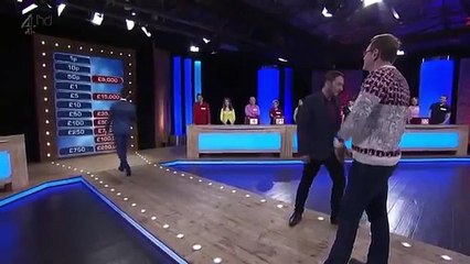 8 Out of 10 Cats Does Deal or No Deal