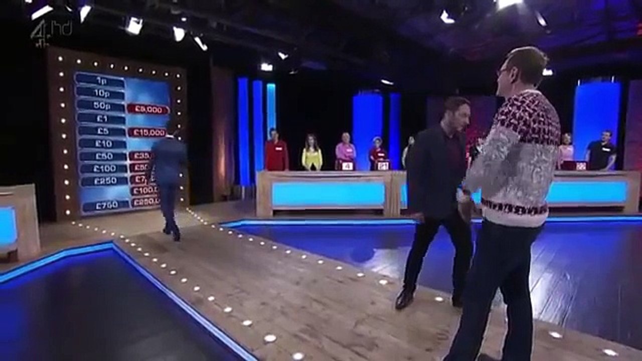 8 Out of 10 Cats Does Deal or No Deal