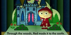 Super Why Story Book Creator Little Red Riding Hood Cartoon Animation PBS Kids Game Play Walkthrough