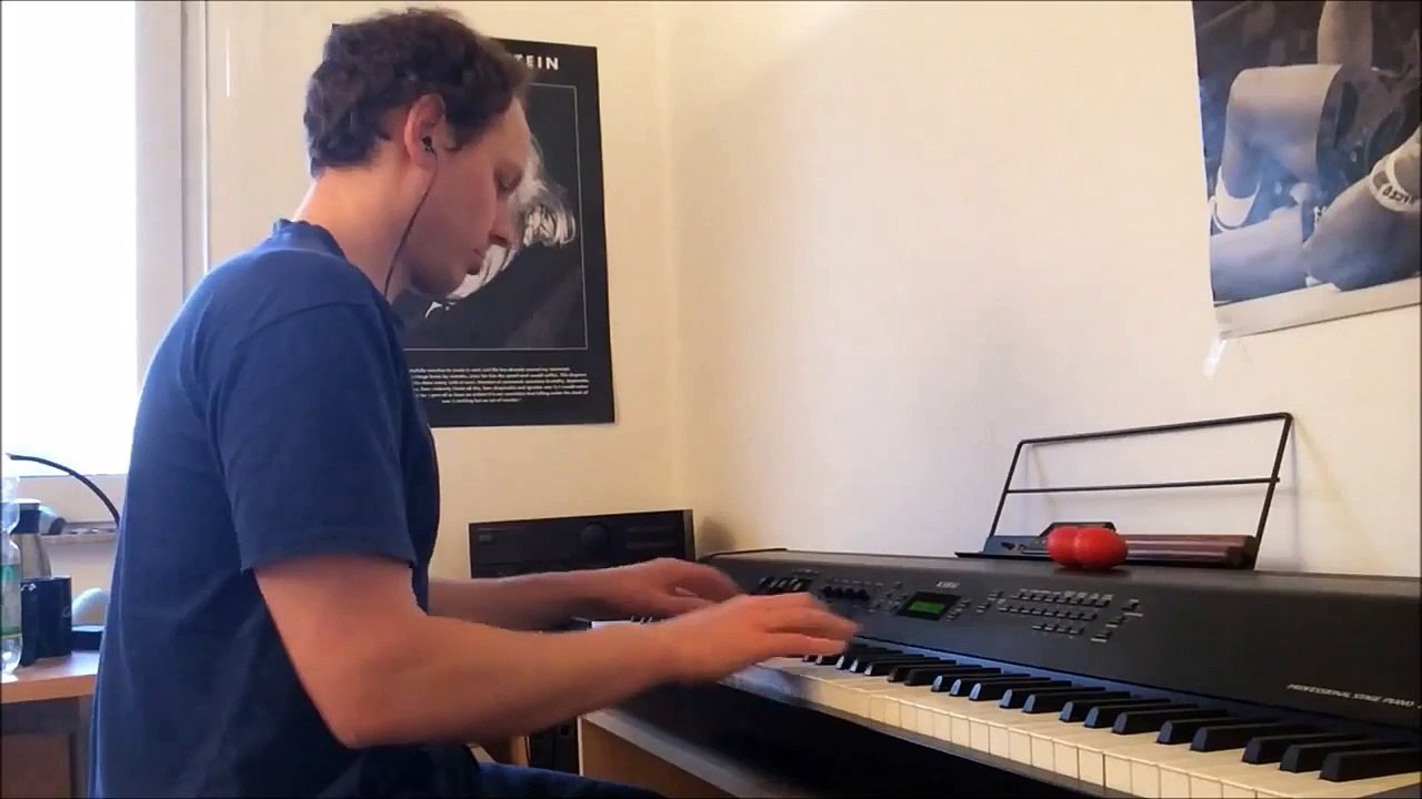 Gummi Bears Theme - Piano Cover