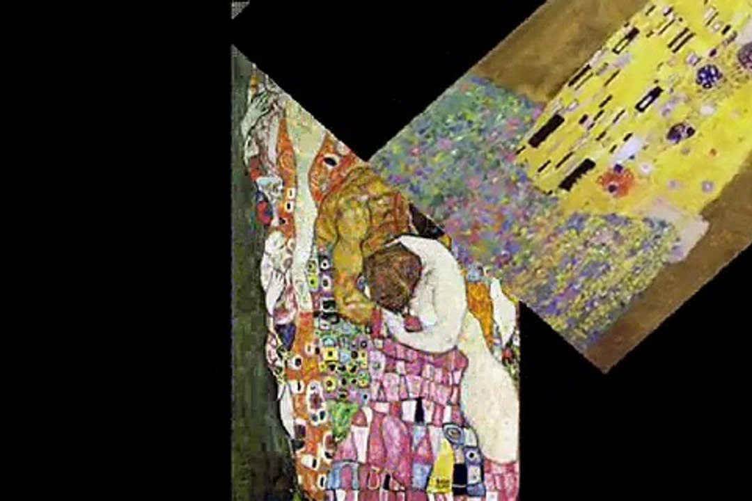 Le symbolisme dans l'art, exposé français, L.LDV