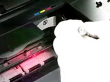 CISS modifica carrello cartucce a inchiostro multifunzione Epson