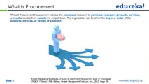 Project Procurement Management | PMP