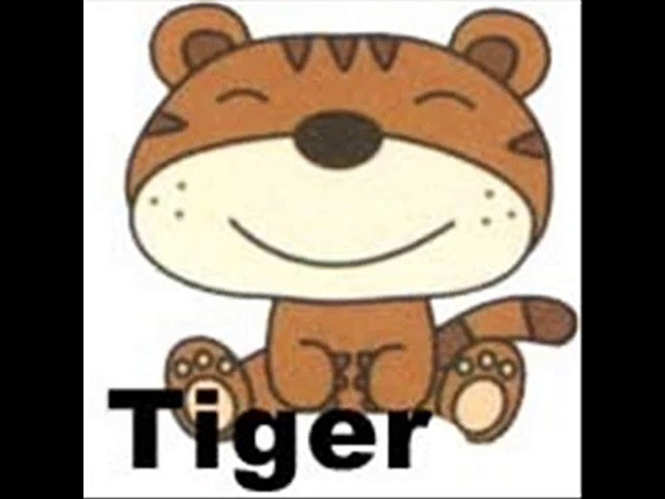 Twelve Animals of the Chinese Zodiac