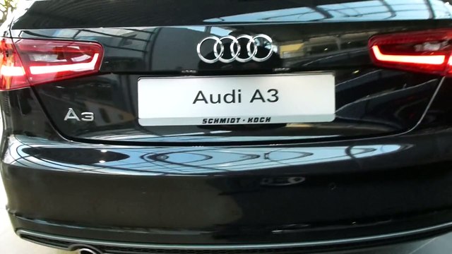 2014 Audi A3 S-Line Exterior & Interior see also Playlist