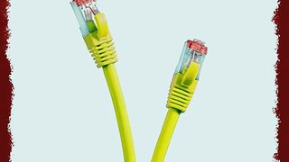 TPFNet (10er PACK) 2m CAT.6 - CAT6 Premium Ethernet LAN Patchkabel SFTP DOPPELT GESCHIRMT |