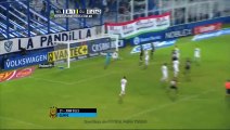 Gol de Juan Sills. Vélez 0-2 Olimpo