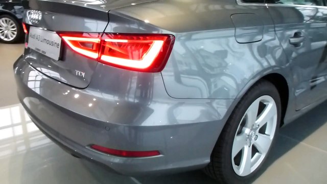 2014 Audi A3 Exterior & Interior 2.0 TDI 150 Hp see also Playlist
