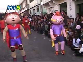 CLUB SATURNO SUMPANGO - BAILE DE DISFRACES